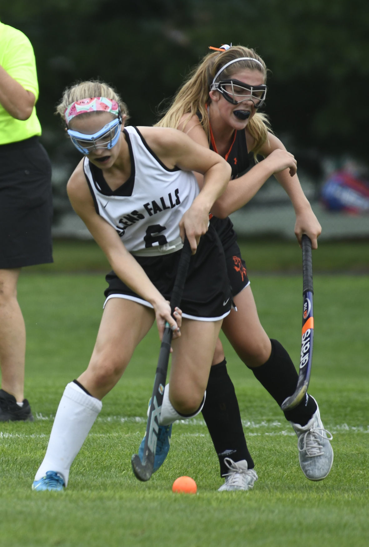 Schuylerville at Glens Falls field hockey